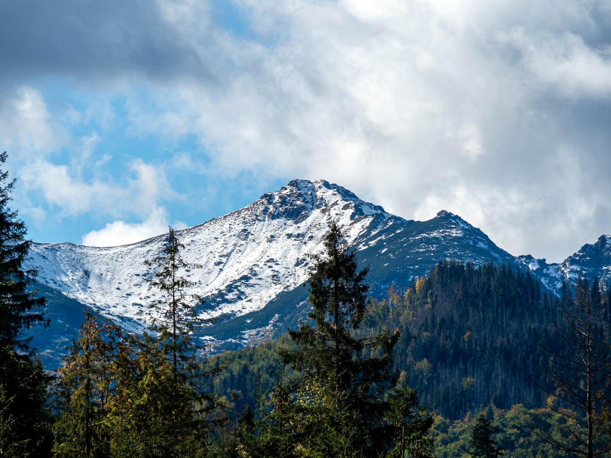 Hrube Nizne 23d Apartment Zakopane